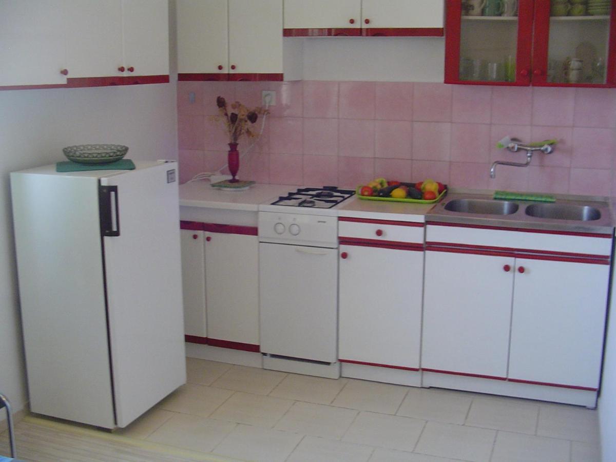 Apartments Ana&Neso Пакоштане Экстерьер фото